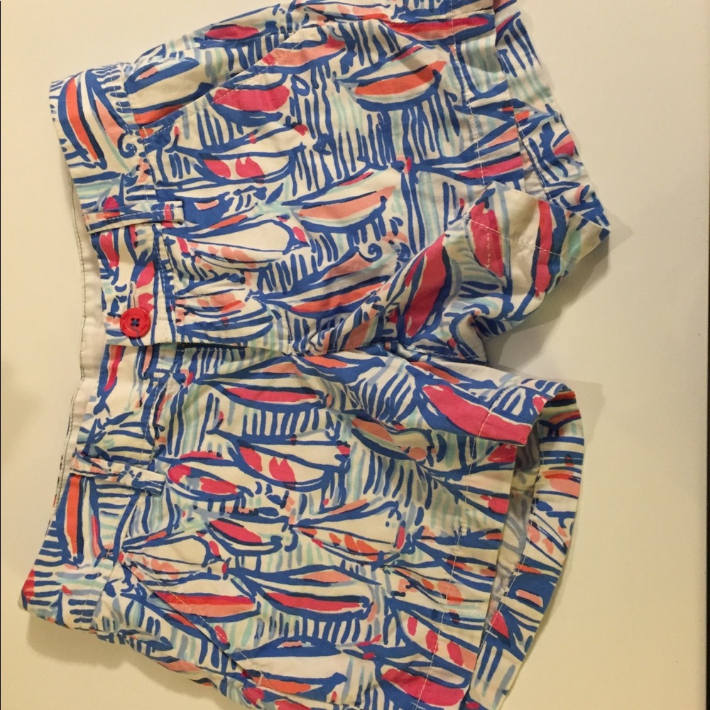 Lilly Pulitzer RRR (Red Right Return) Callahan’s